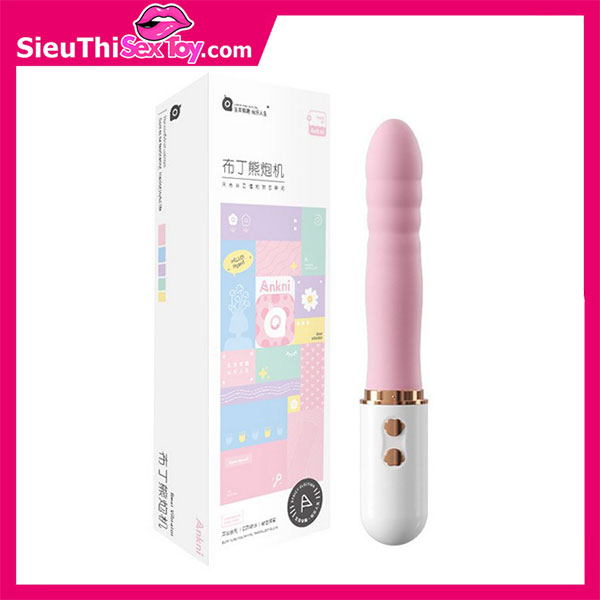 Dương vật giả MizzZee ngụy trang rung thụt cực đẹp