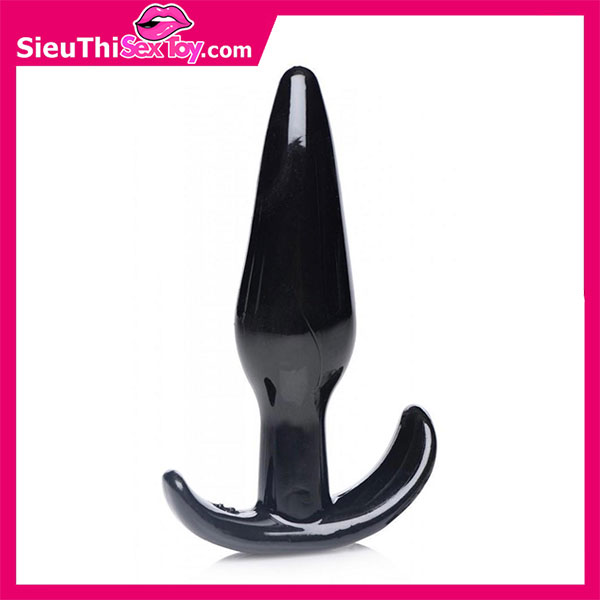 Phích cắm hậu môn mỏ neo silicon mềm dẻo