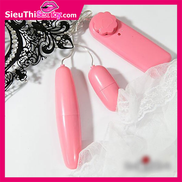 Trứng rung tình yêu CANA 2 đầu