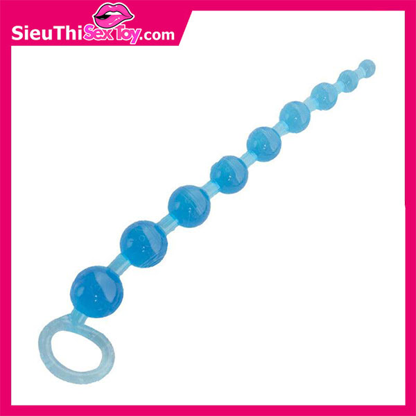 Dây chuỗi hạt kích thích hậu môn cực sướng