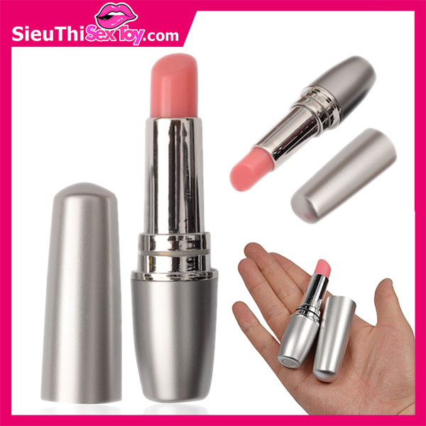 Thỏi son rung kích thích điểm g nữ Lip Eye